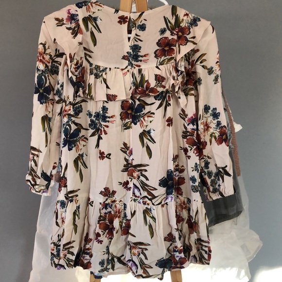 Brand new with tag zara kids collection dress 9Y - Picture 5 of 7